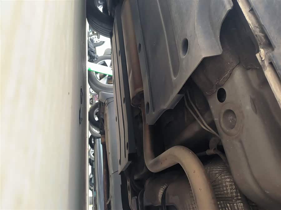 Roewe RX3 2021 car image #23