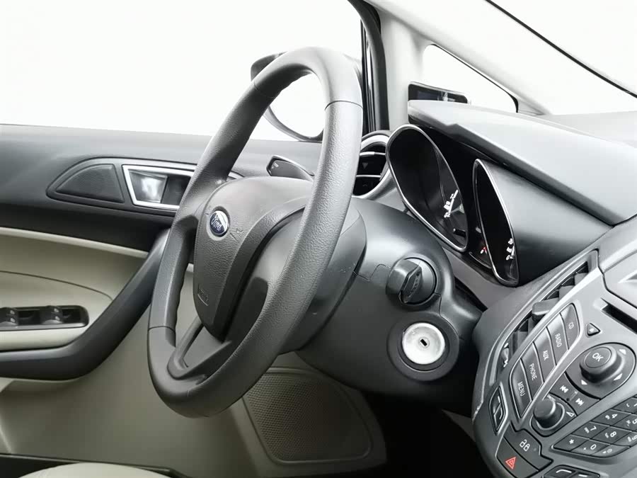 Ford Fiesta 2013 #23 Ford Fiesta 2013 car image #23