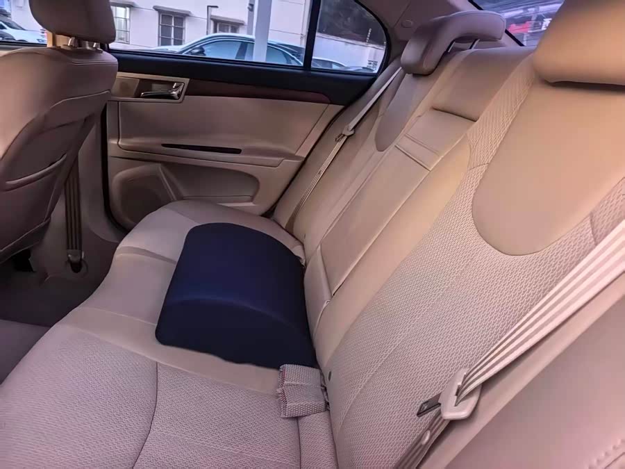 Roewe 350 2015 imagem de carro #23