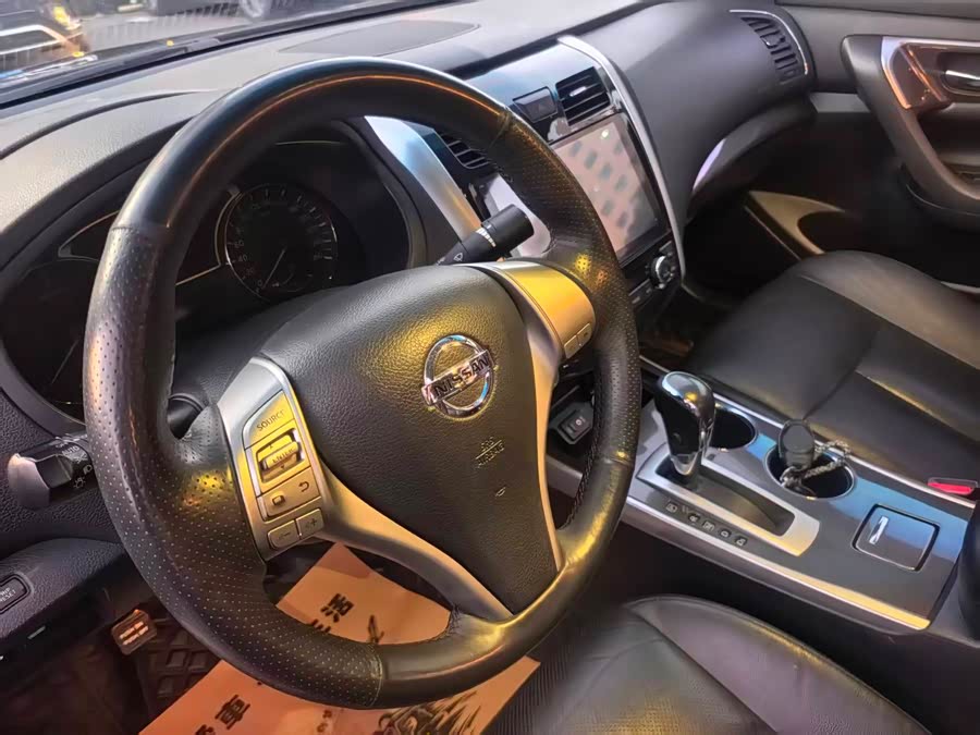 日产 天籁 2016 汽车图片 #23