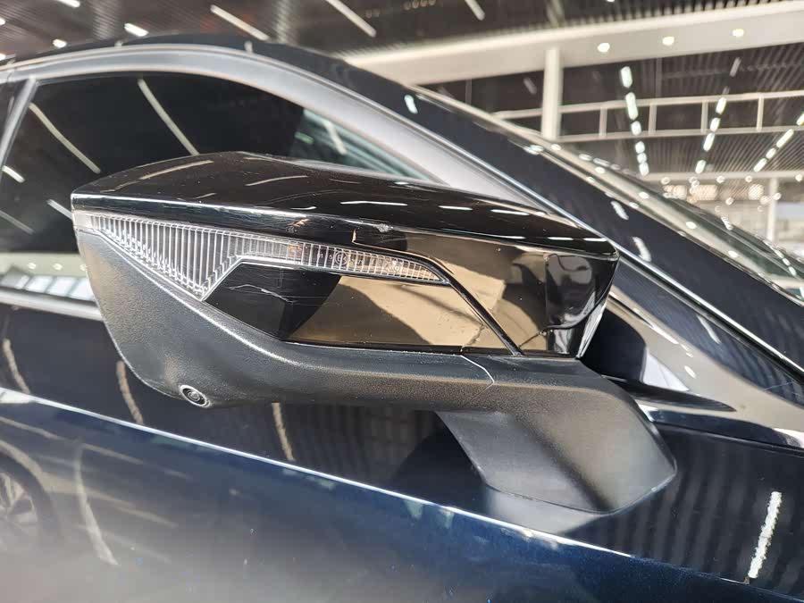 Changan UNI-V iDD 2024 car image #23