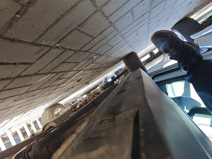 Beijing X3 2020 immagine di auto #23