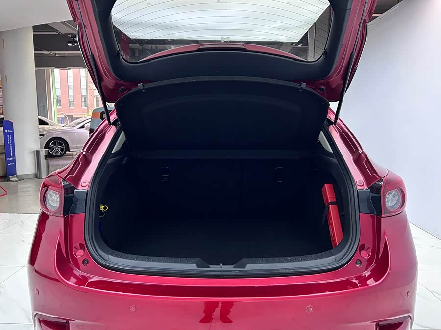 马自达 马自达3 昂克赛拉 2018 汽车图片 #23