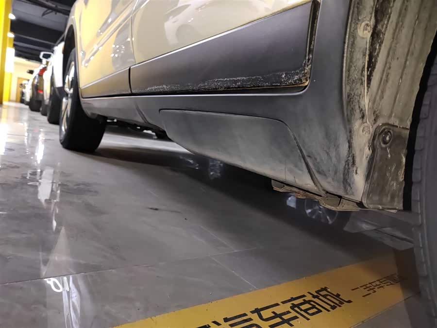 GAC ix4 2018 car image #23