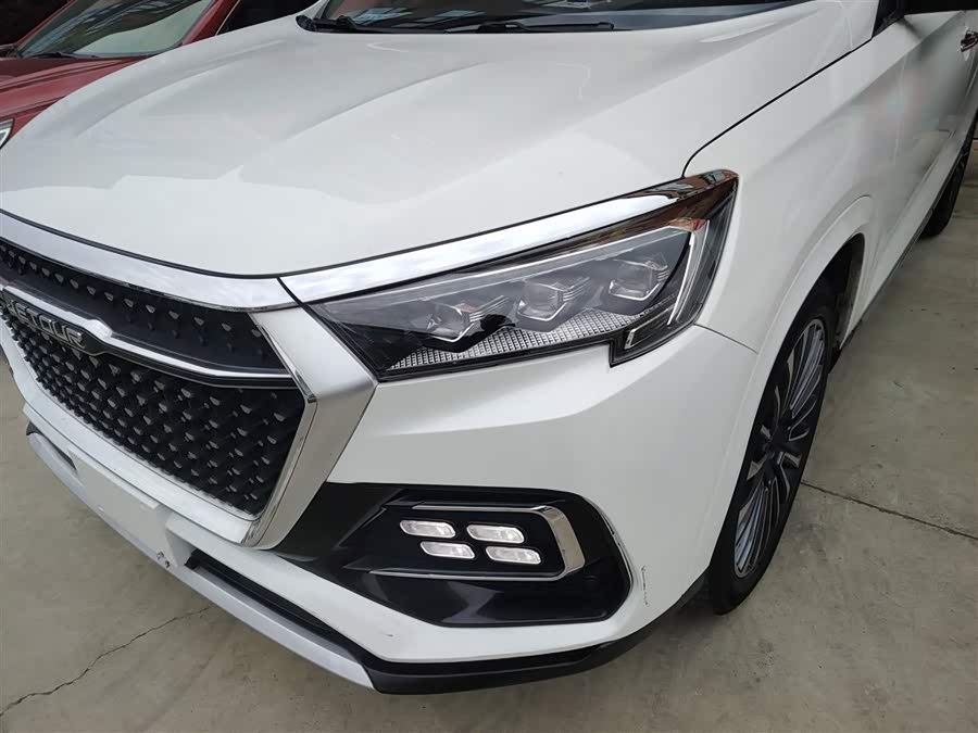 Jetour X95 2020 car image #23