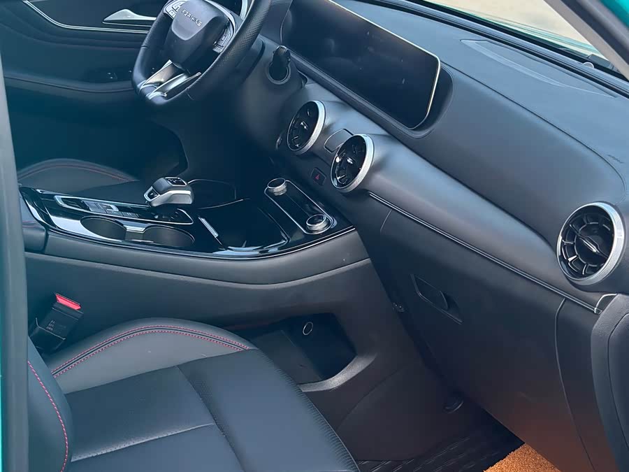 Forthing T5 EVO 2021 car image #23