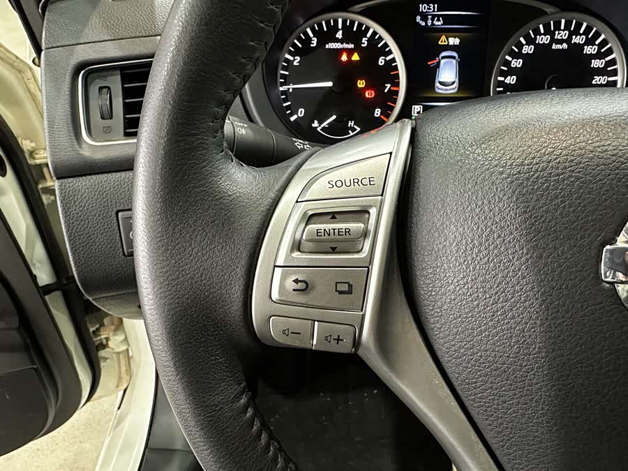 日产 骐达TIIDA 2020 汽车图片 #23