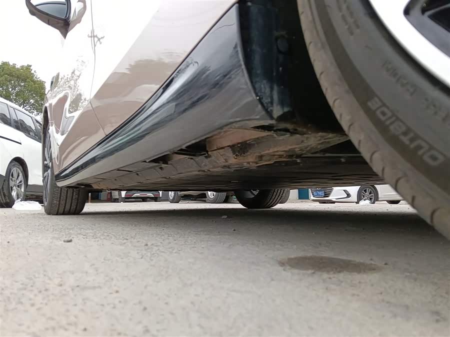 零跑汽车 零跑B01 2025 汽车图片 #23