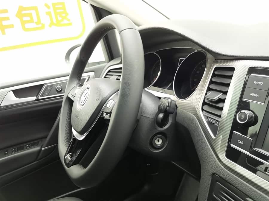 大众 高尔夫·嘉旅 2019 汽车图片 #23