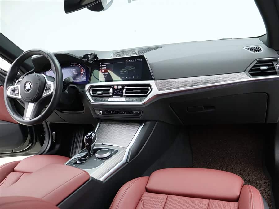 BMW 4 Series 2022 car image #23