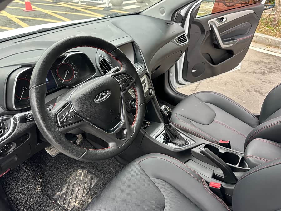 Chery Arrizo 5 2018 car image #23