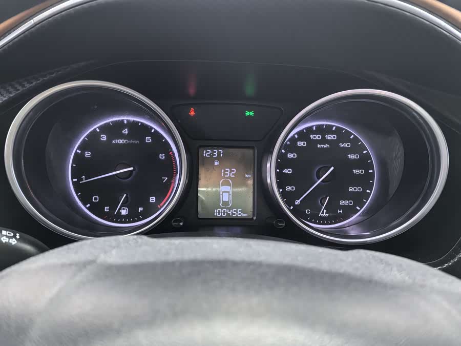 众泰 众泰T300 2017 汽车图片 #23