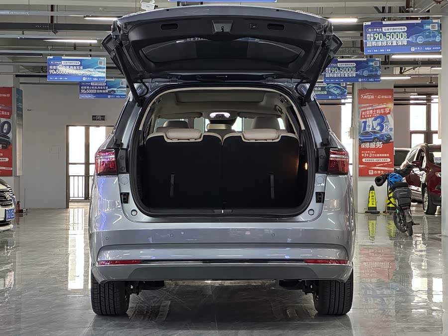 BYD Song MAX New Energy 2022 car image #23