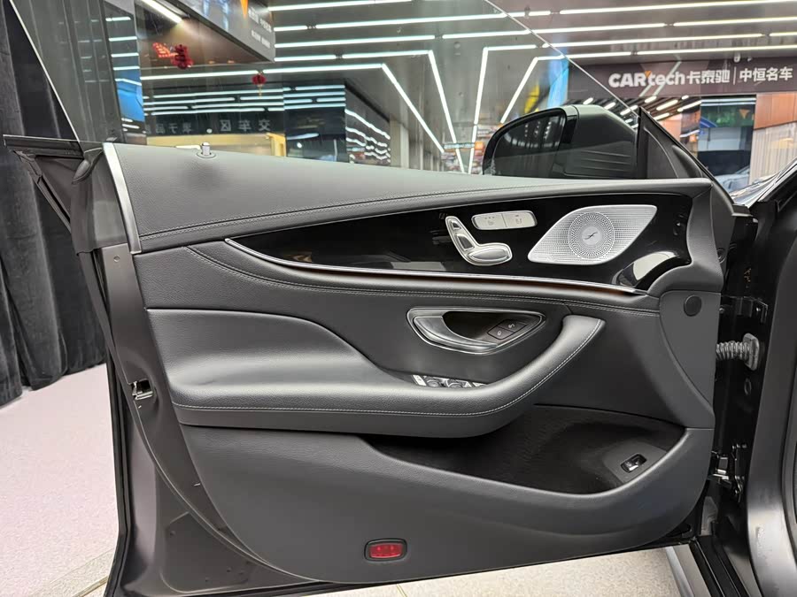 Mercedes-Benz AMG GT 2020 #23 Mercedes-Benz AMG GT 2020 صورة سيارة #23