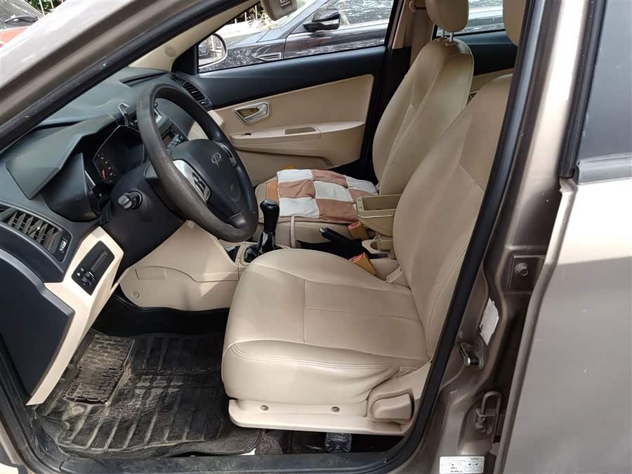 Chery Fulwin 2 2014 immagine di auto #23