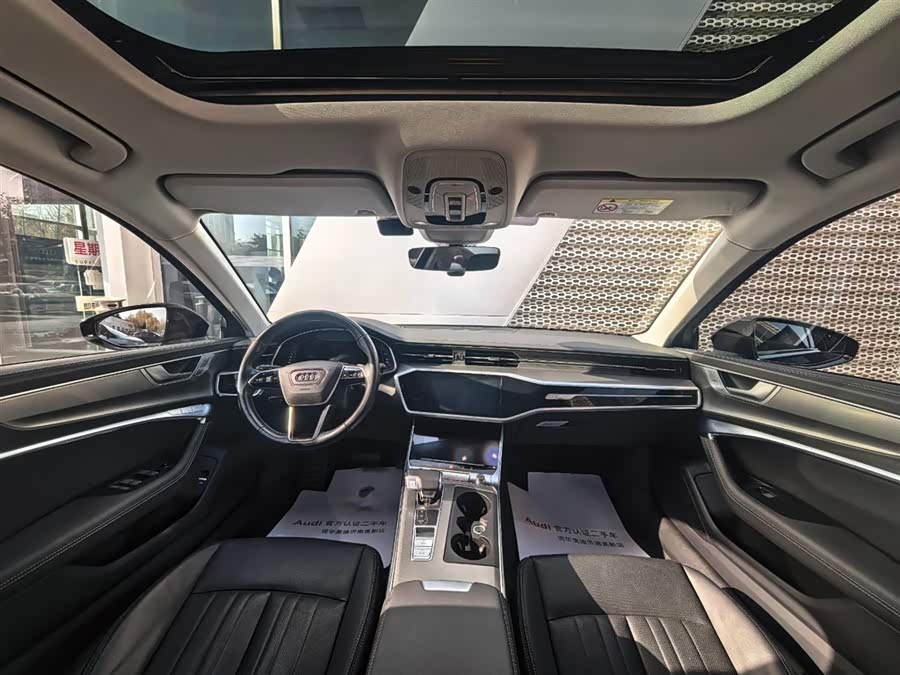 Audi A6 (Imported) 2023 #23 Audi A6 (Imported) 2023 immagine di auto #23