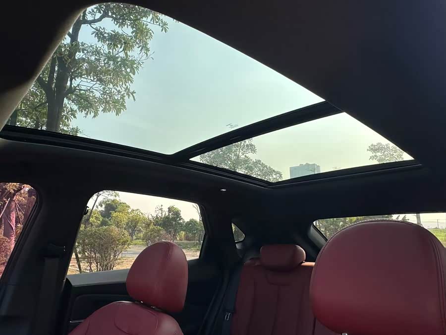 Forthing T5 EVO 2021 #23 Forthing T5 EVO 2021 image de voiture #23