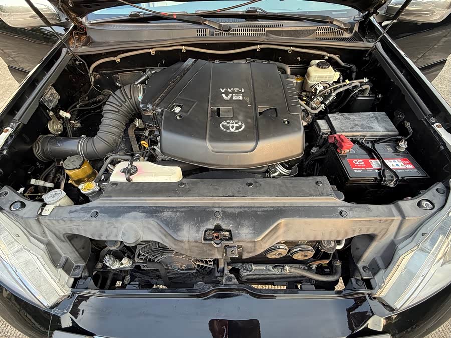 Toyota Prado (Imported) 2005 car image #23