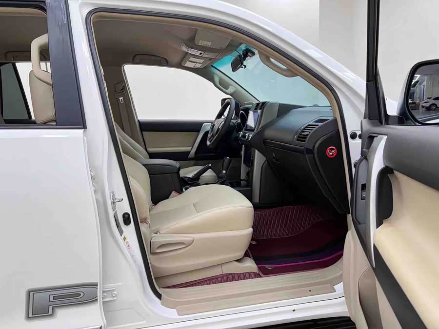 Toyota Prado (Imported) 2013 #23 Toyota Prado (Imported) 2013 car image #23