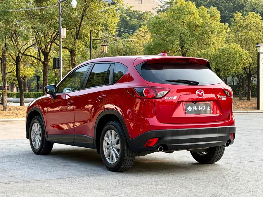 Mazda CX-5 2017 #23 Mazda CX-5 2017 car image #23