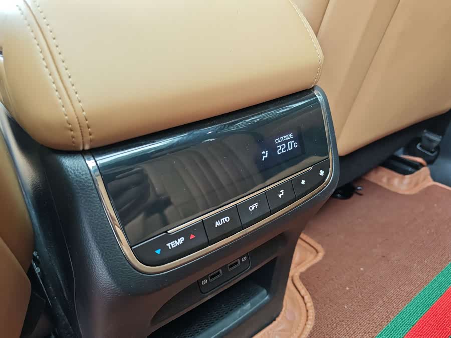 GAC Trumpchi ES9 2023 car image #23