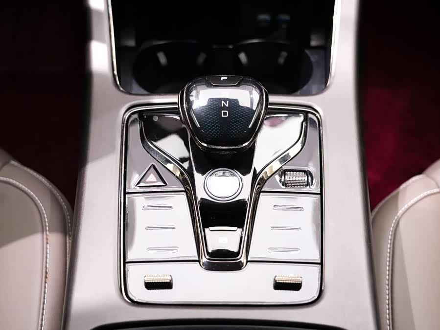 BYD Han 2021 car image #23