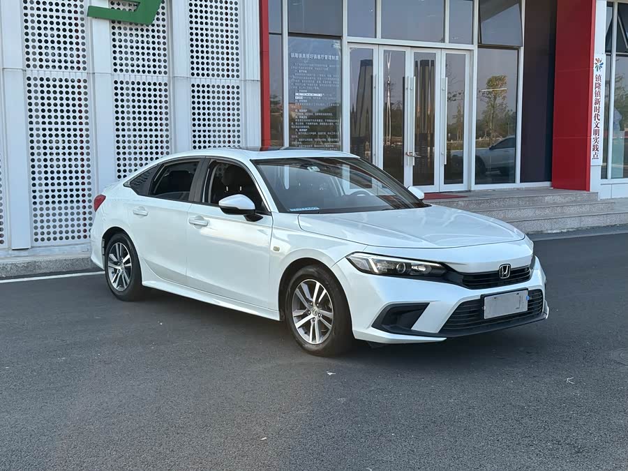 本田 思域 2021 汽车图片 #23
