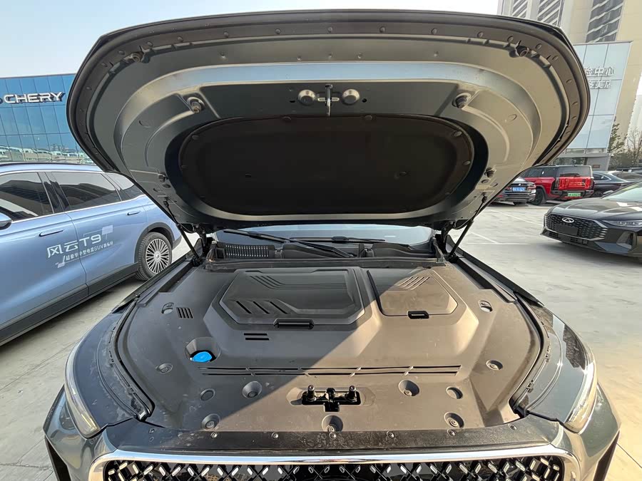 Chery Tiggo 8 Plus 2024 car image #23