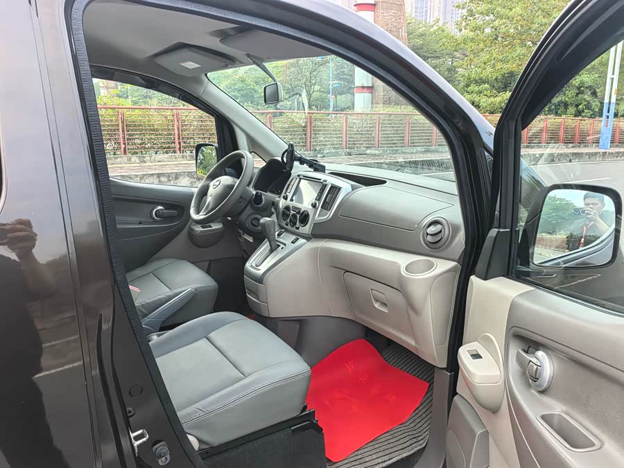 日产 日产NV200 2015 汽车图片 #23