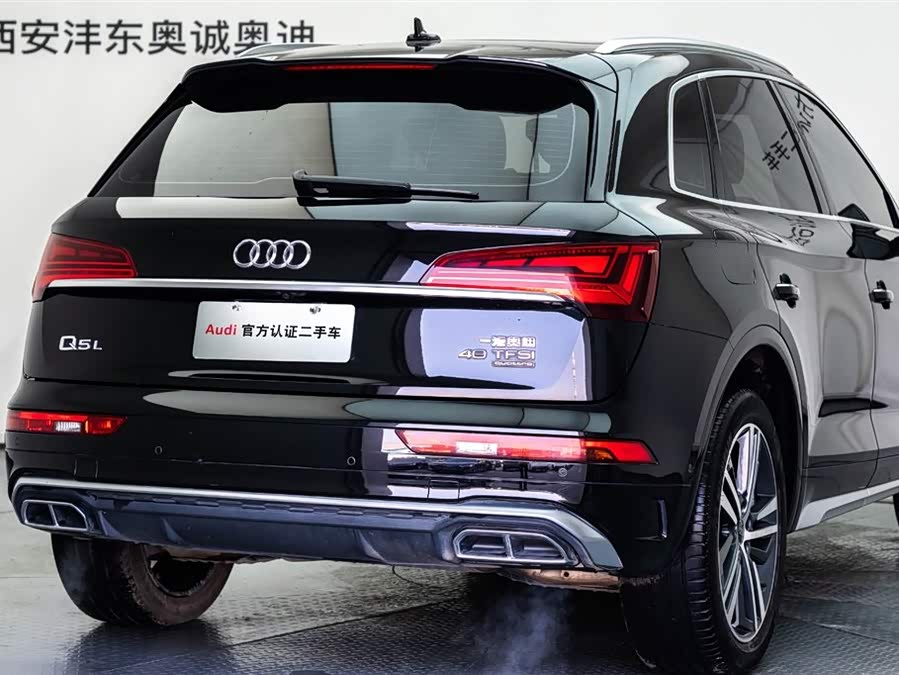 Audi Q5L 2022 car image #23