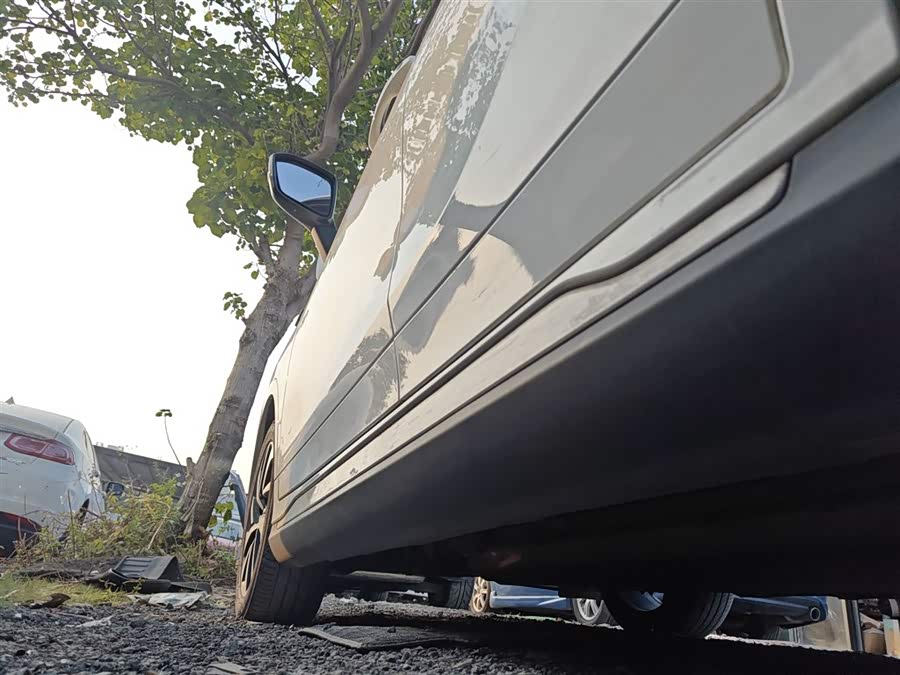 GAC Qizhi EV 2019 #23 GAC Qizhi EV 2019 car image #23