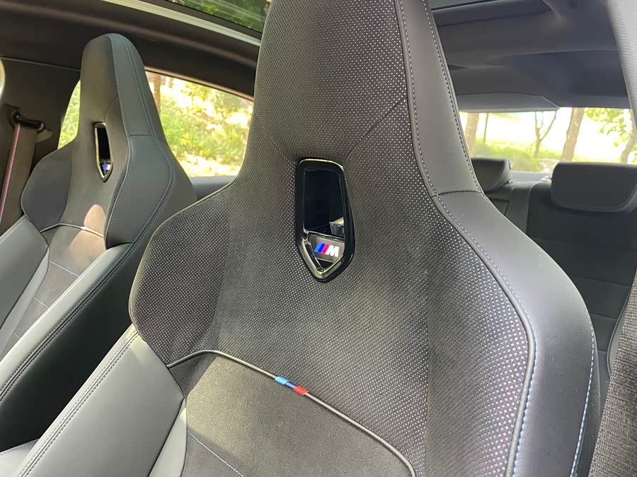 BMW M235L 2024 car image #23