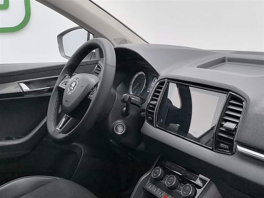 斯柯达 柯珞克 2019 汽车图片 #23