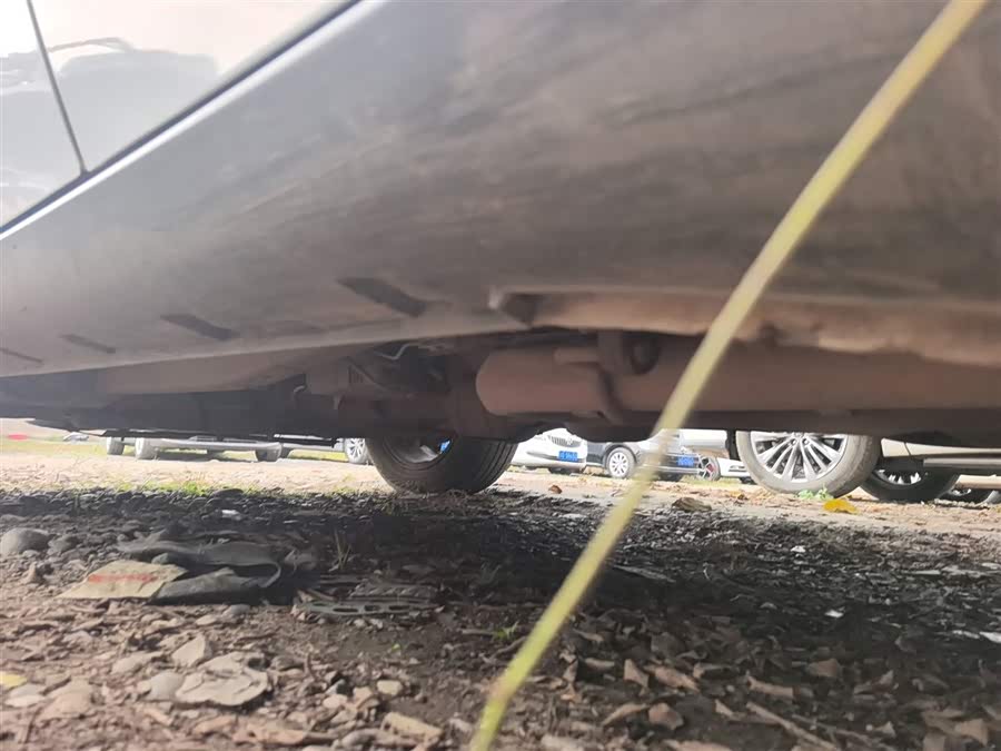 Kaiyi X3 2018 car image #23