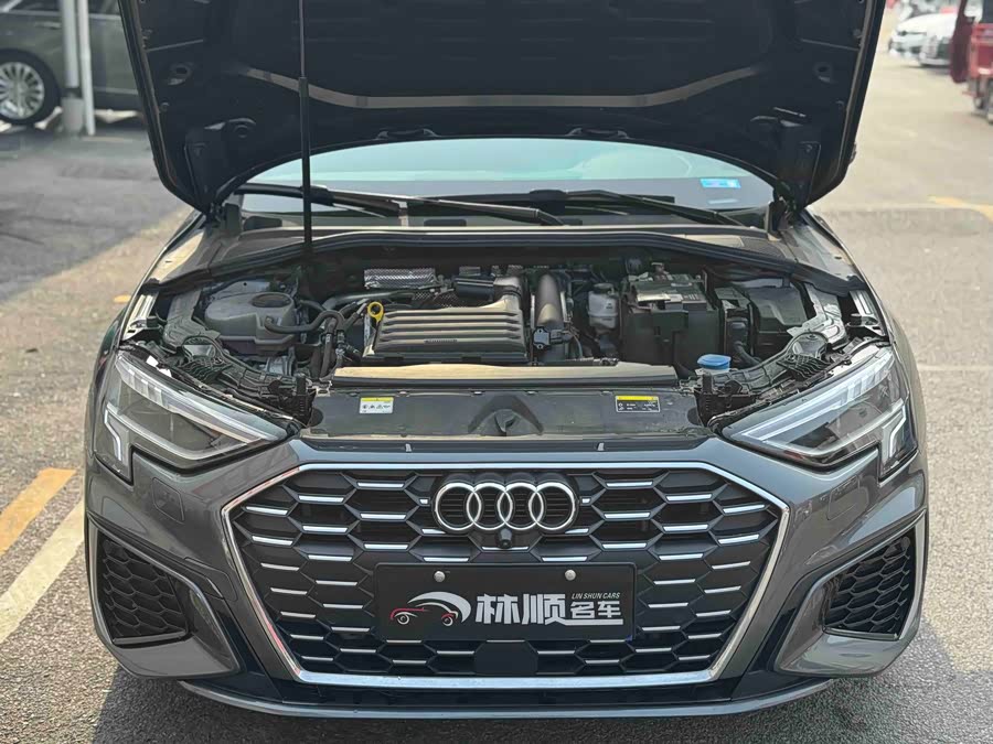 Audi A3 2023 car image #23