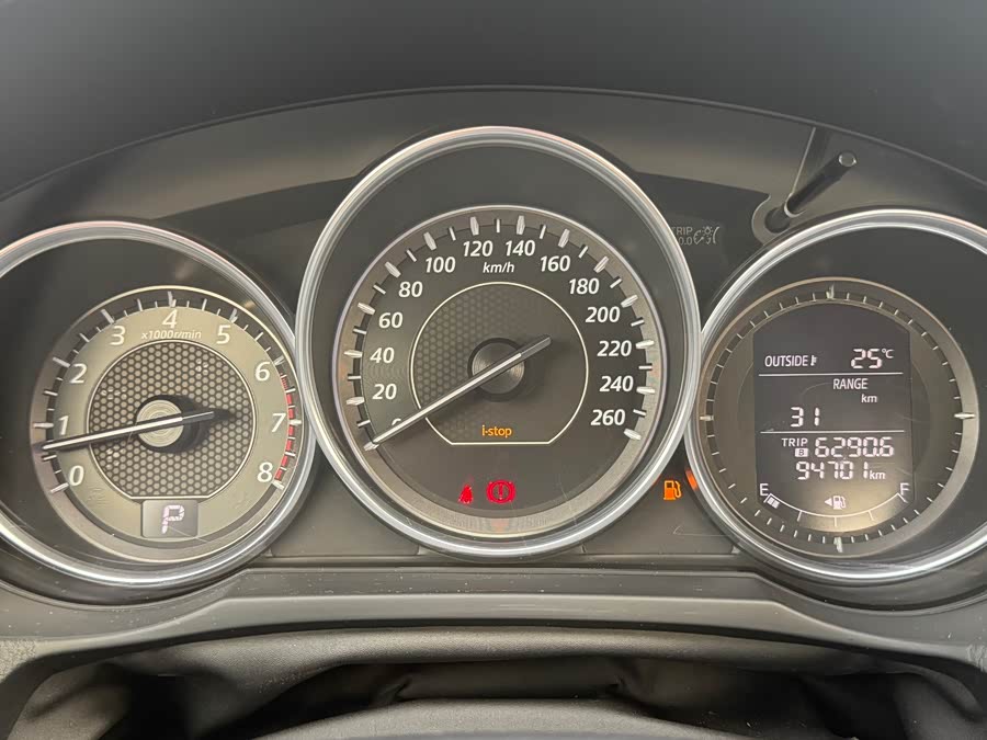 马自达 阿特兹 2016 汽车图片 #23