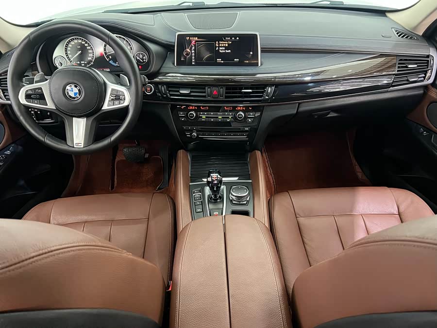 BMW X6 2015 immagine di auto #23