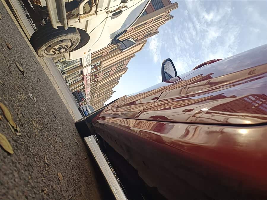 Changan Alsvin V7 2015 car image #23