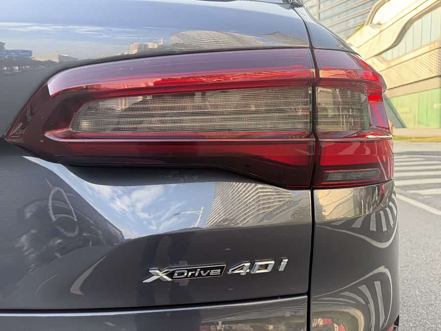 BMW X5 (Imported) 2020 #23 BMW X5 (Imported) 2020 car image #23