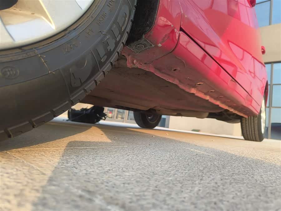 Chery Fulwin 2 2015 car image #23