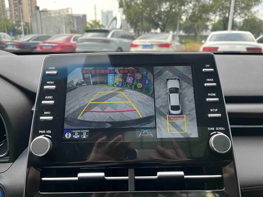 Toyota Avalon 2020 car image #23