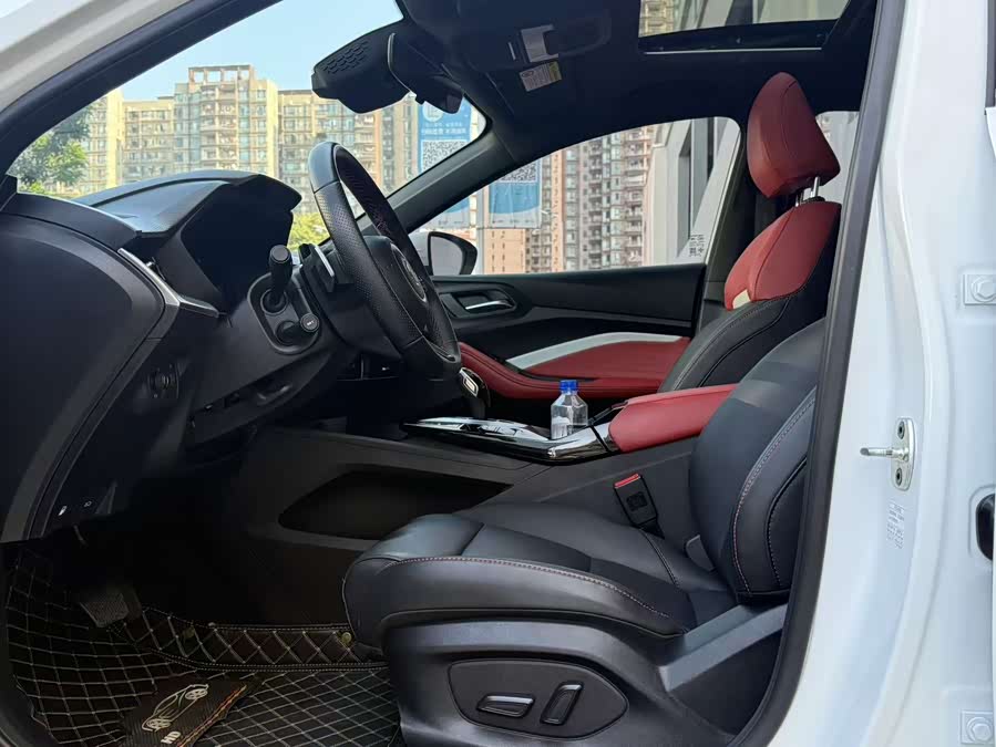 名爵 MG5 2022 汽车图片 #23