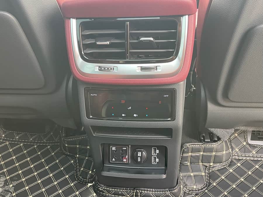 HongQi E-HS9 2023 изображение автомобиля #23