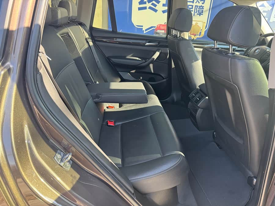 BMW X3 (Imported) 2012 imagen de coche #23