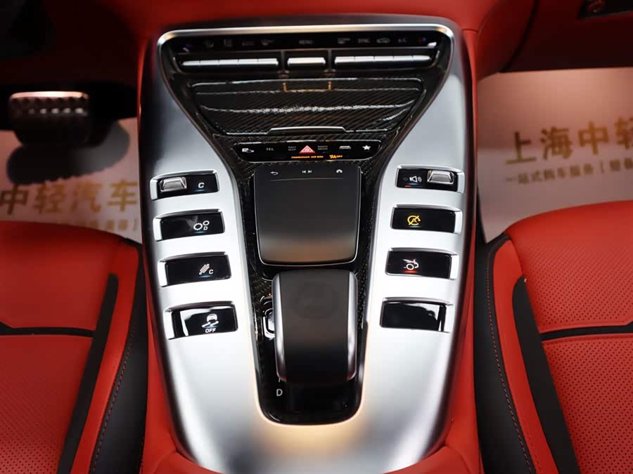 奔驰 AMG GT 2023 #23 奔驰 AMG GT 2023 汽车图片 #23