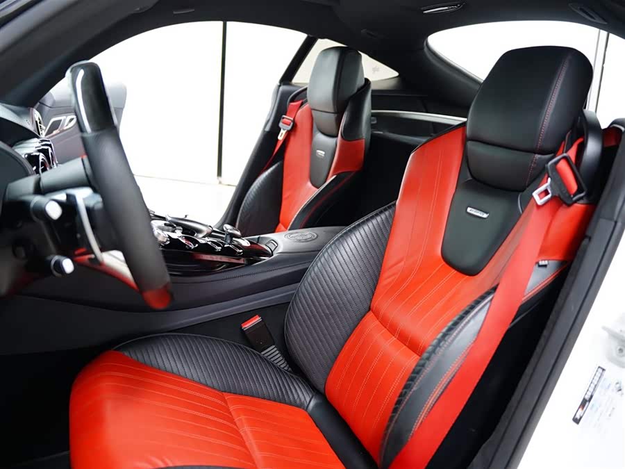 Mercedes-Benz AMG GT 2016 car image #23