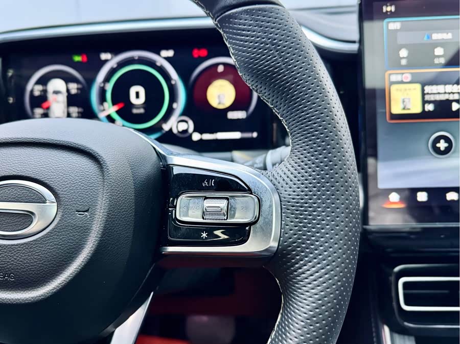 GAC Trumpchi GS8 2022 #23 GAC Trumpchi GS8 2022 car image #23