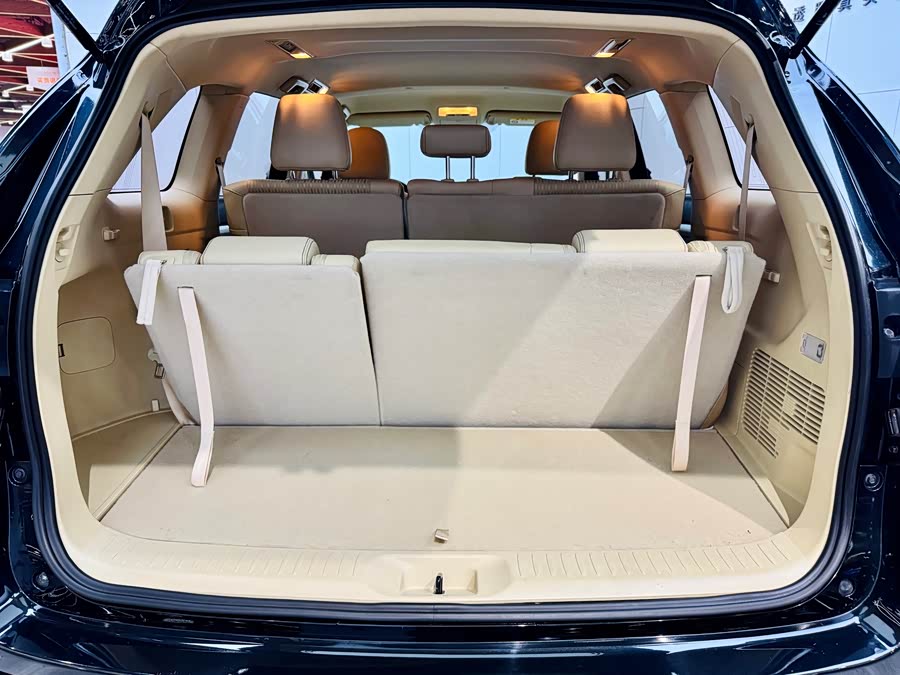 丰田 汉兰达 2020 汽车图片 #23