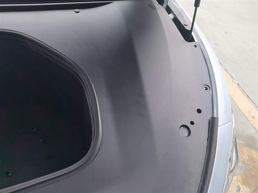 Forthing S7 2024 imagem de carro #23