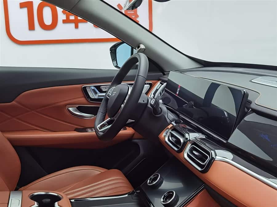 捷途山海 捷途山海L7 2025 汽车图片 #23